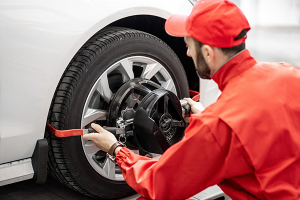 Top 5 Causes of a Shaky Steering Wheel